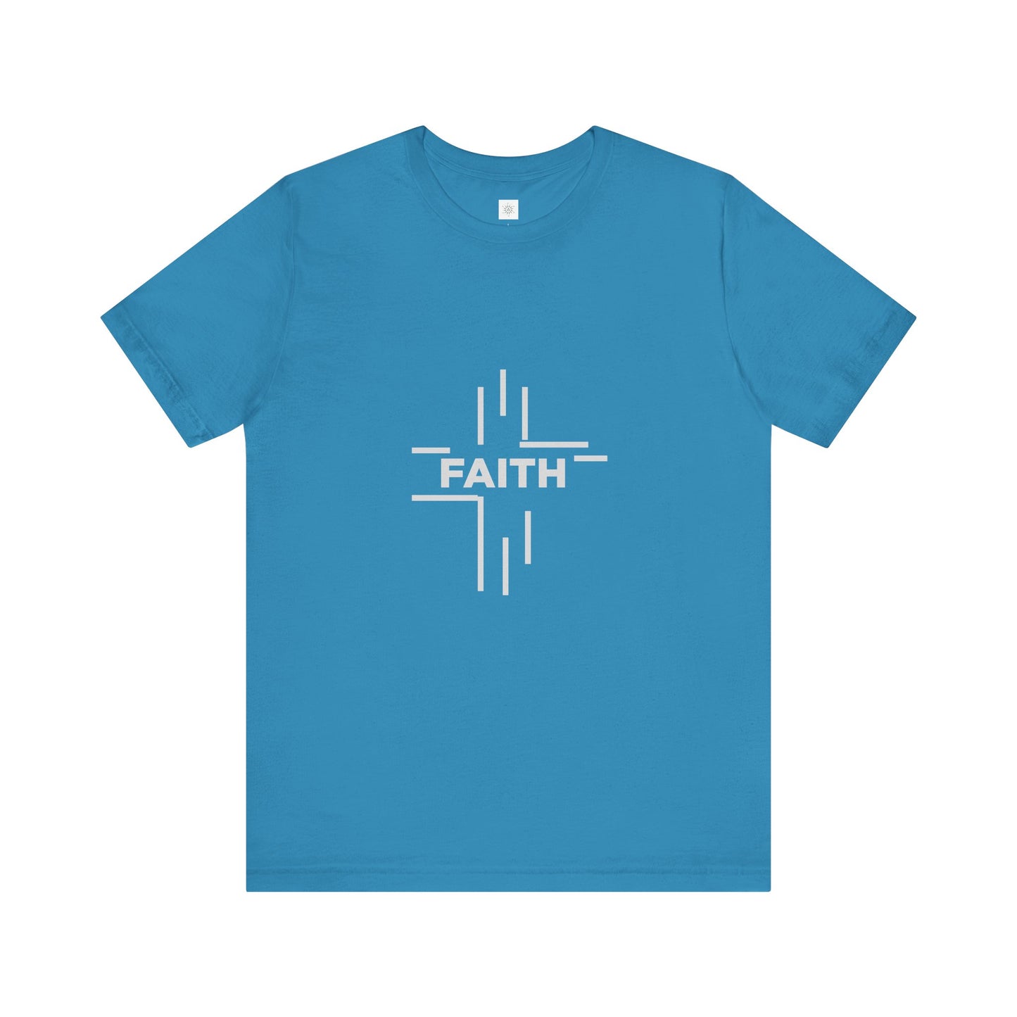Faith-inspired Tee