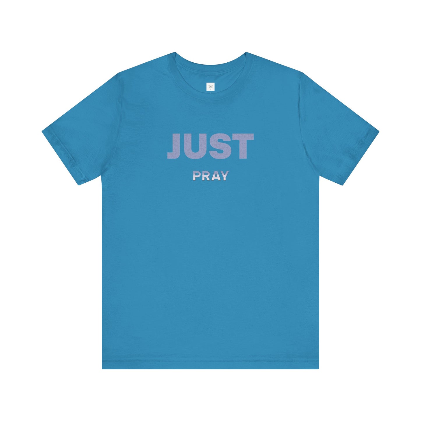 Faith Unisex Tee - Just Pray