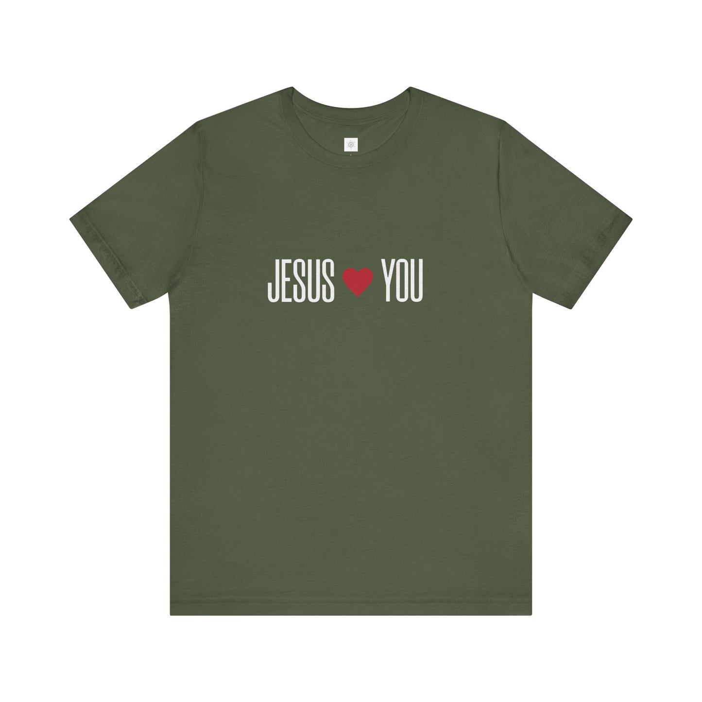 Spread the Jesus Love Campaign Tee