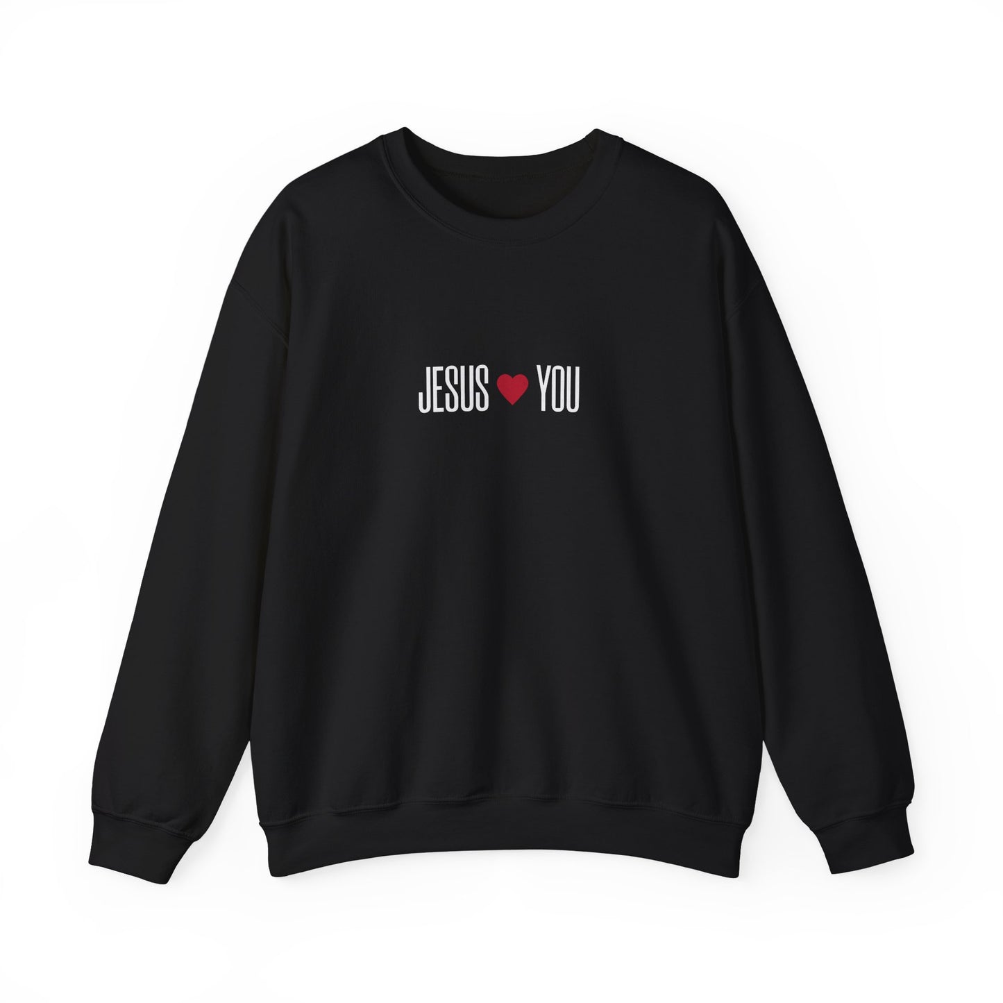 Jesus Loves You Sweatshirt