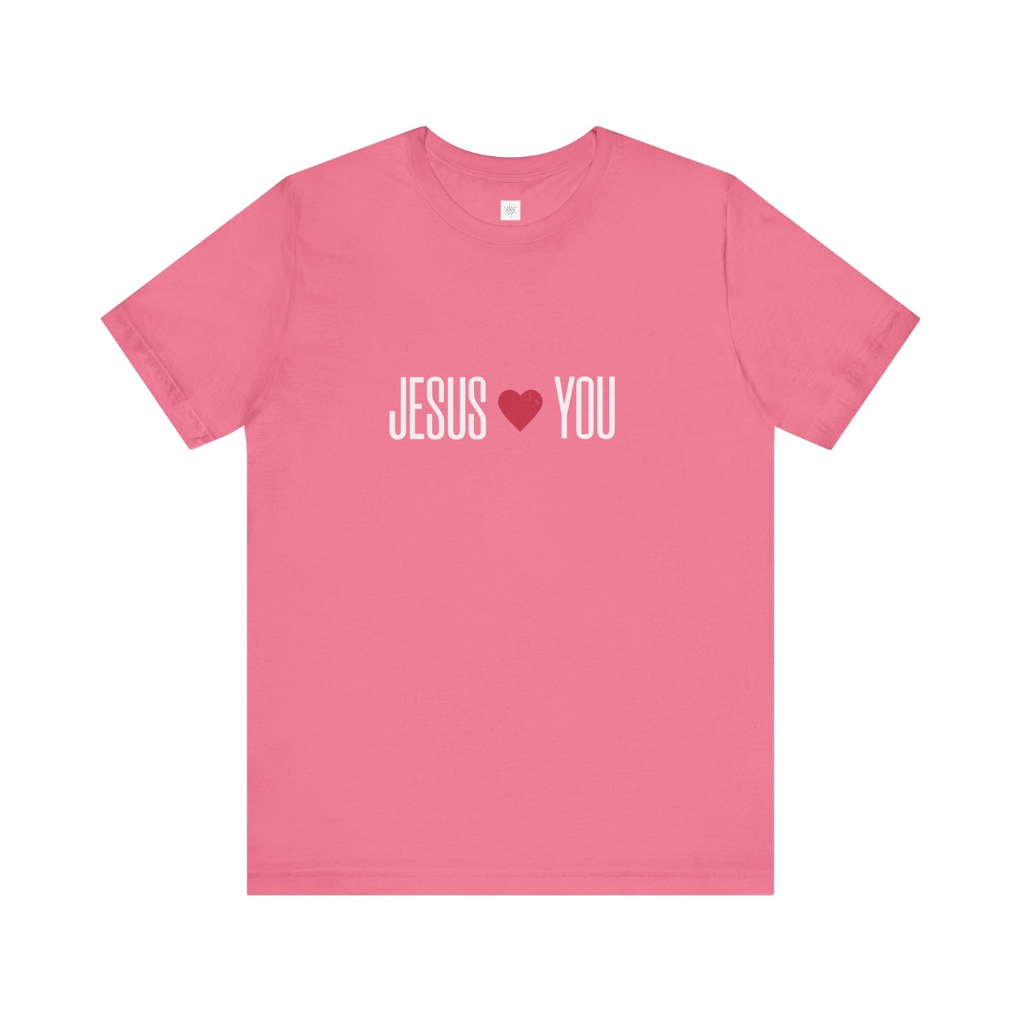 Spread the Jesus Love Campaign Tee