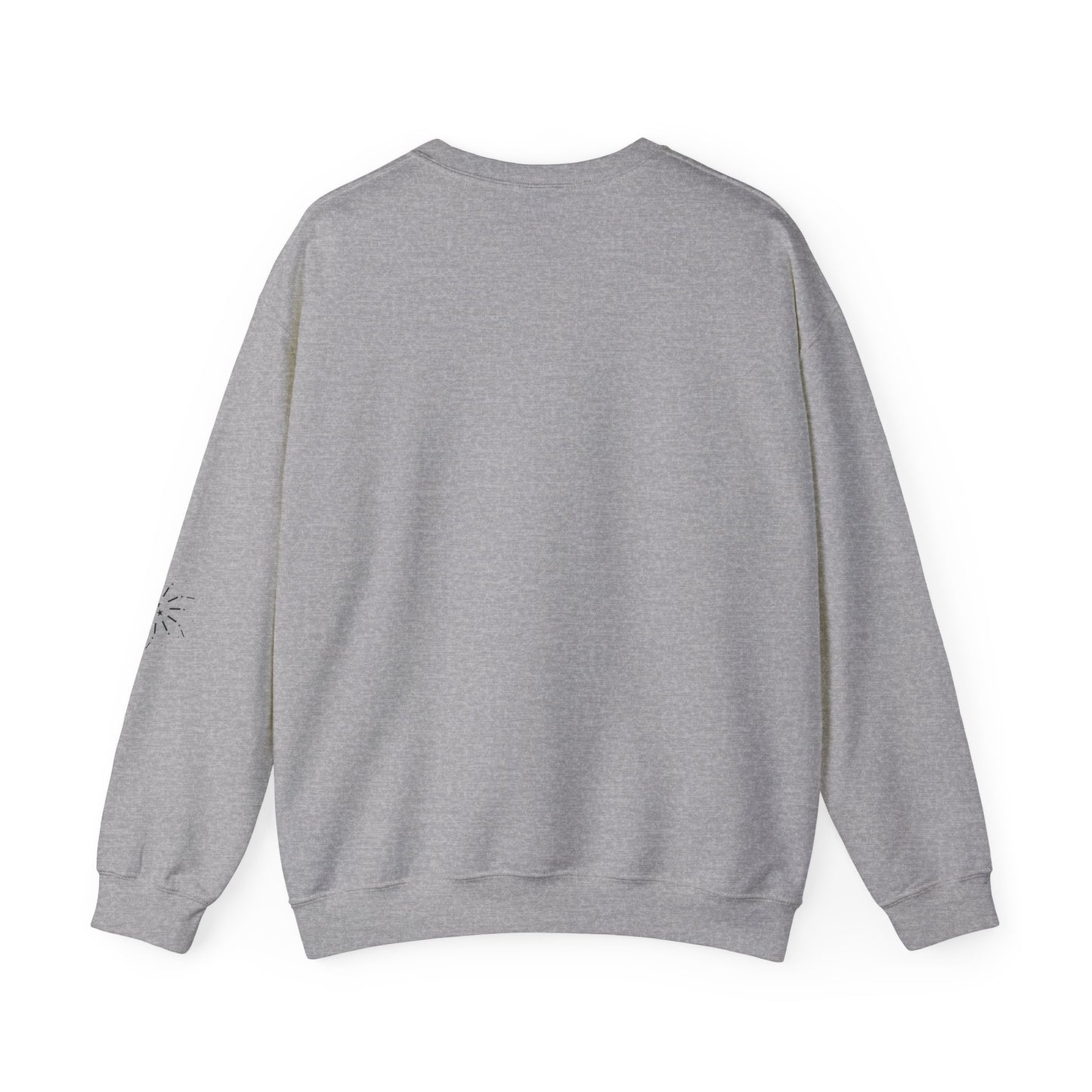 Love and Faith Women's Crewneck Sweatshirt
