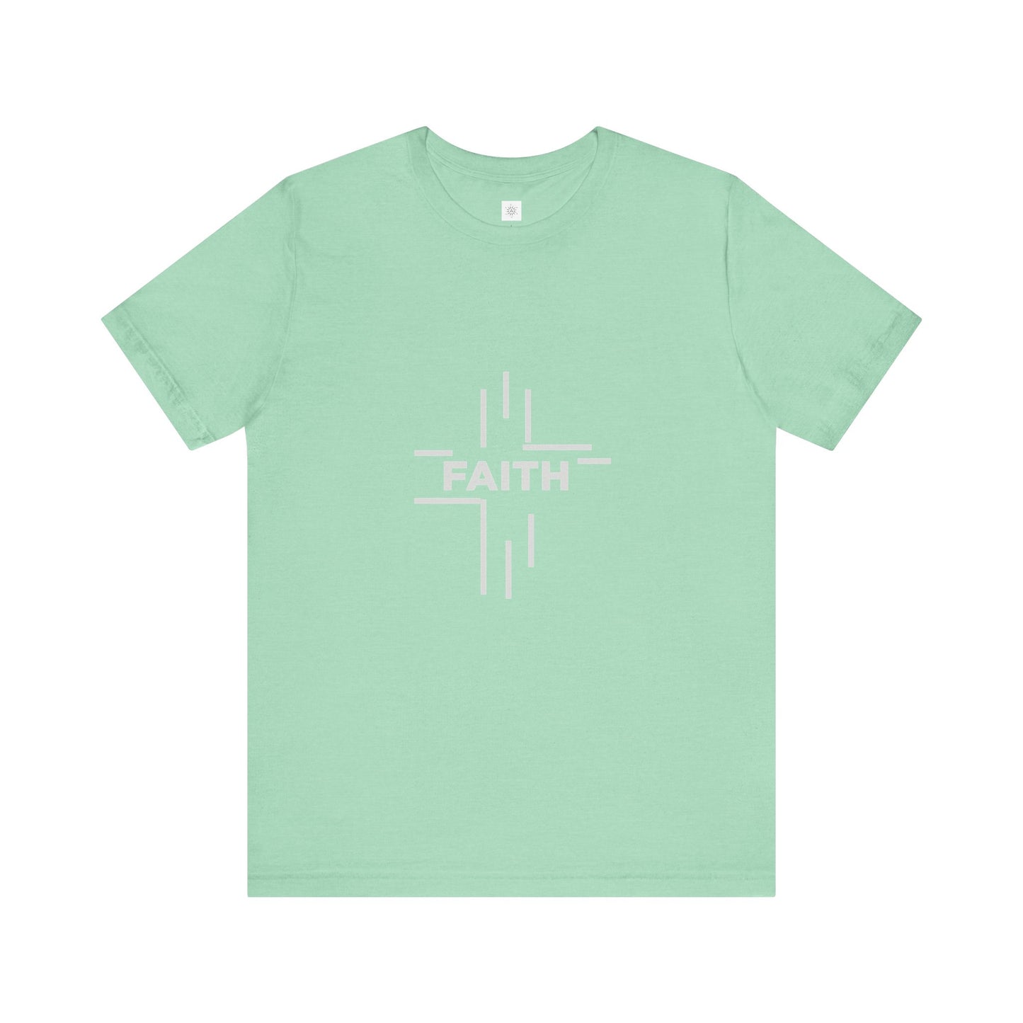 Faith-inspired Tee