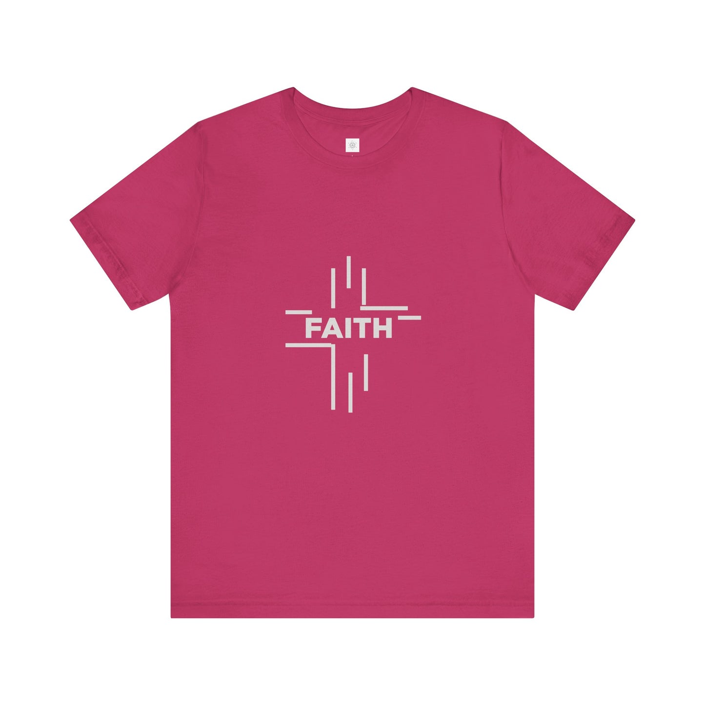 Faith-inspired Tee