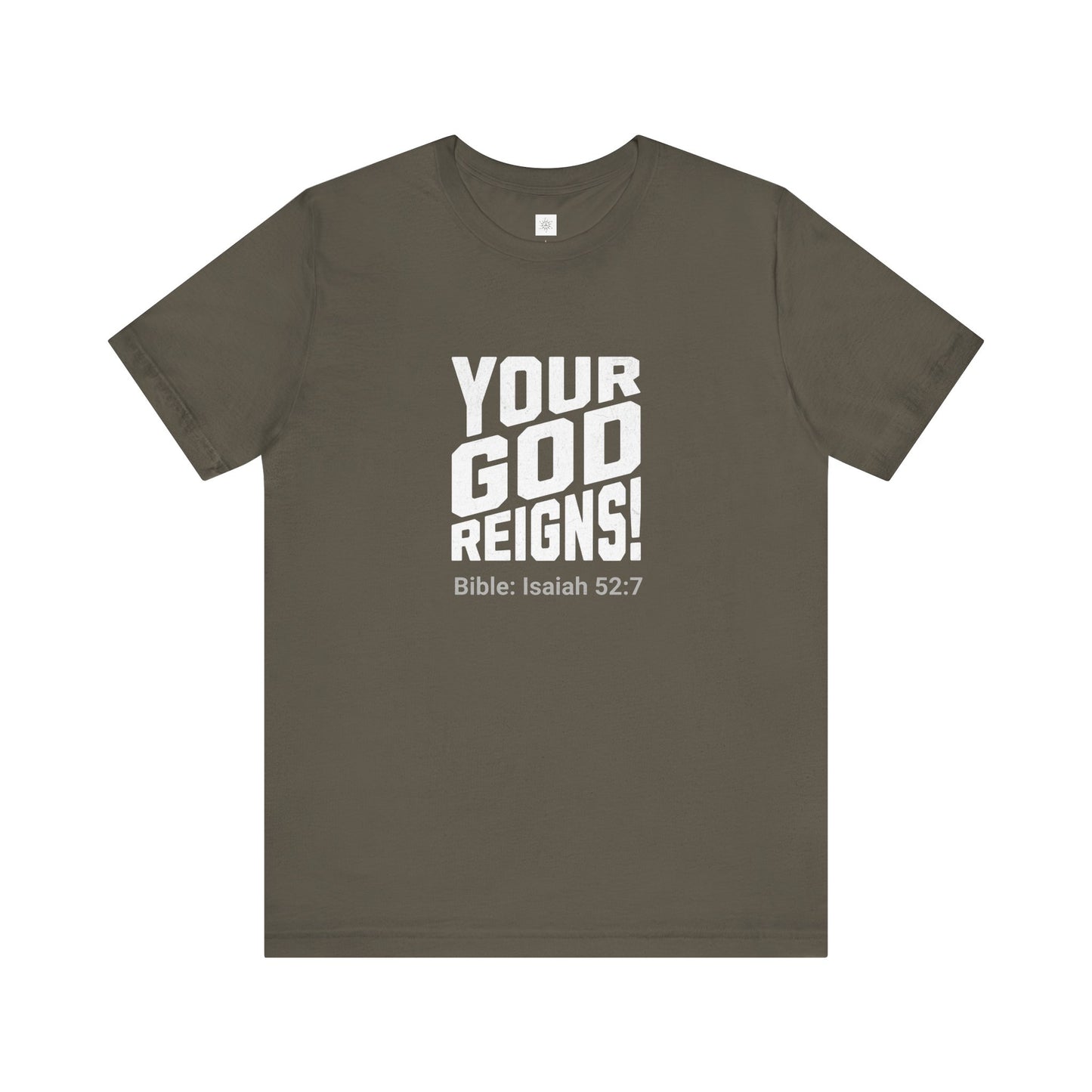 Men's Bible Verse Tee
