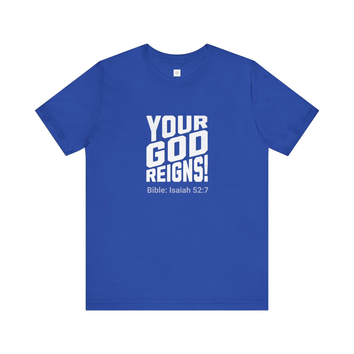 Men's Bible Verse Tee
