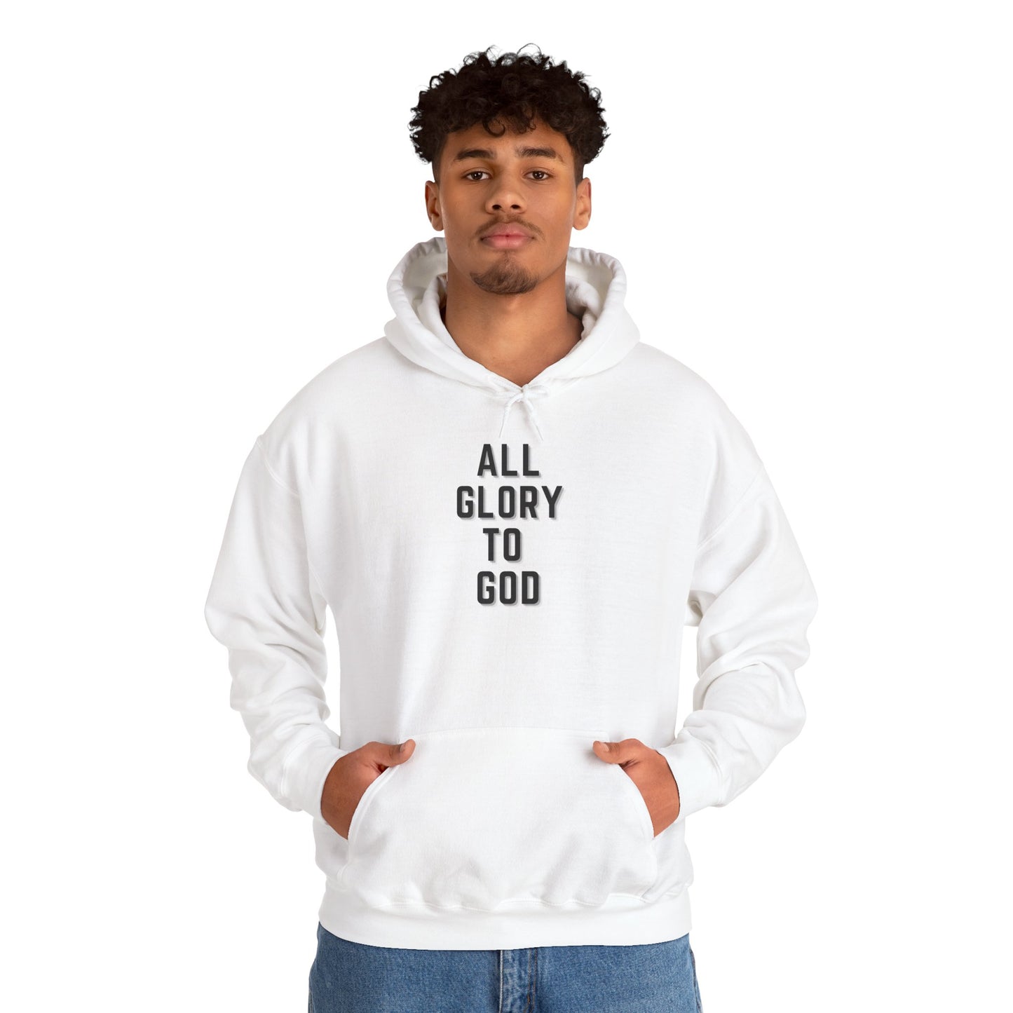 Copy of Jesus Saves - Men's Hoodie