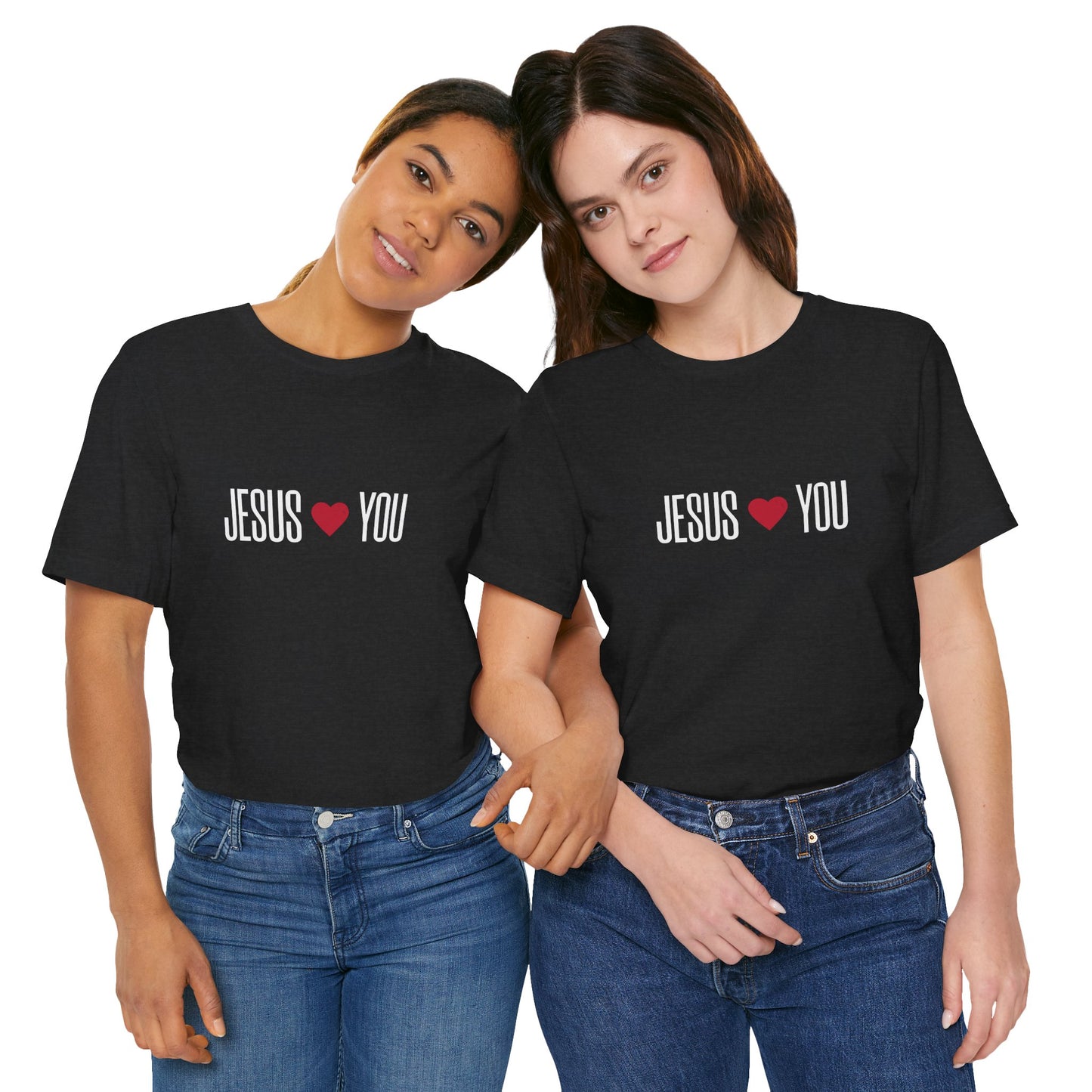 Spread the Jesus Love Campaign Tee