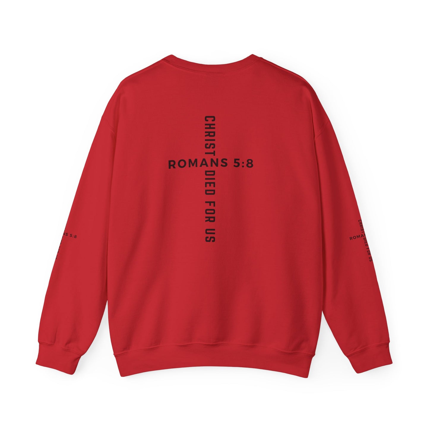 Cross Unisex Sweatshirt