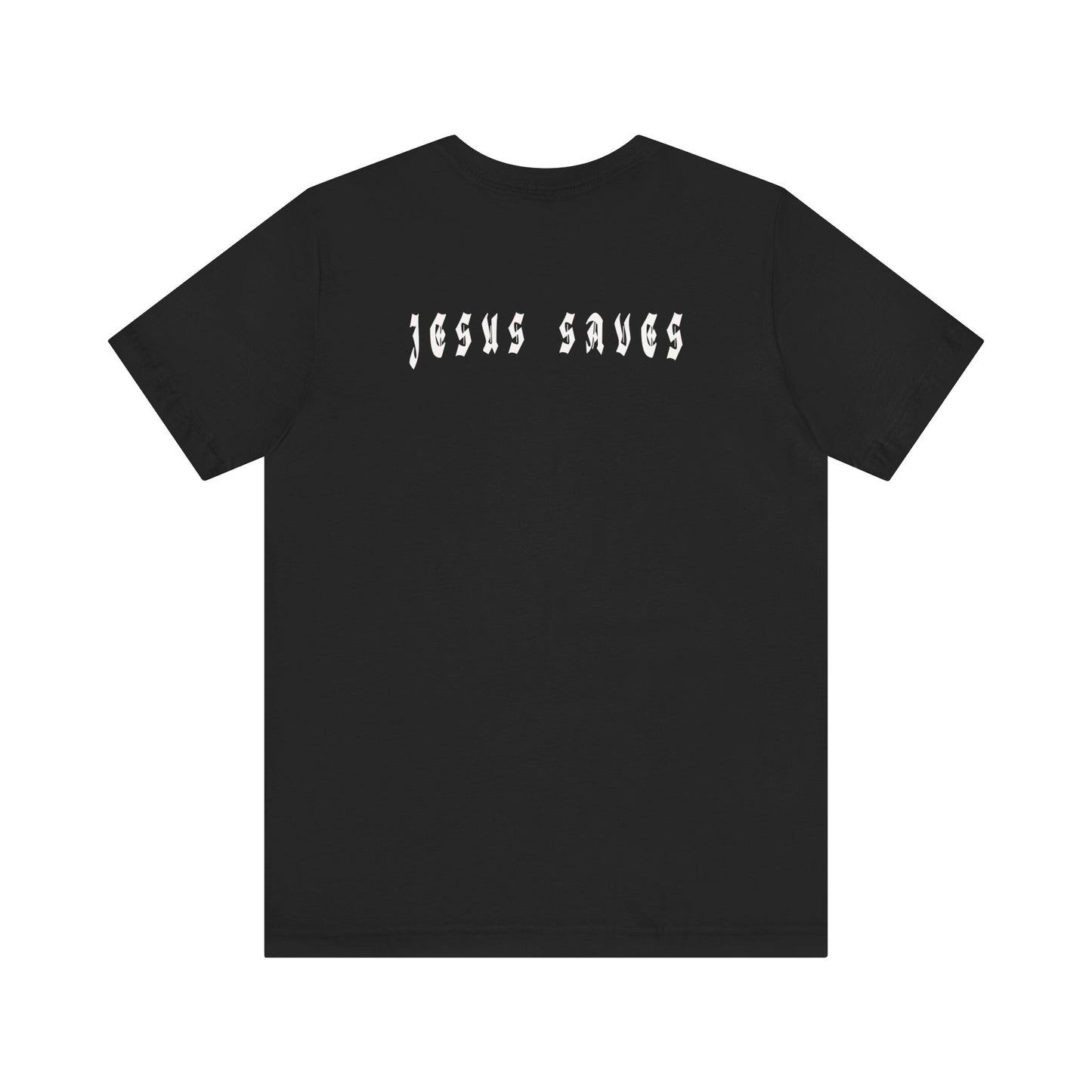 Jesus Saves Men's Tee
