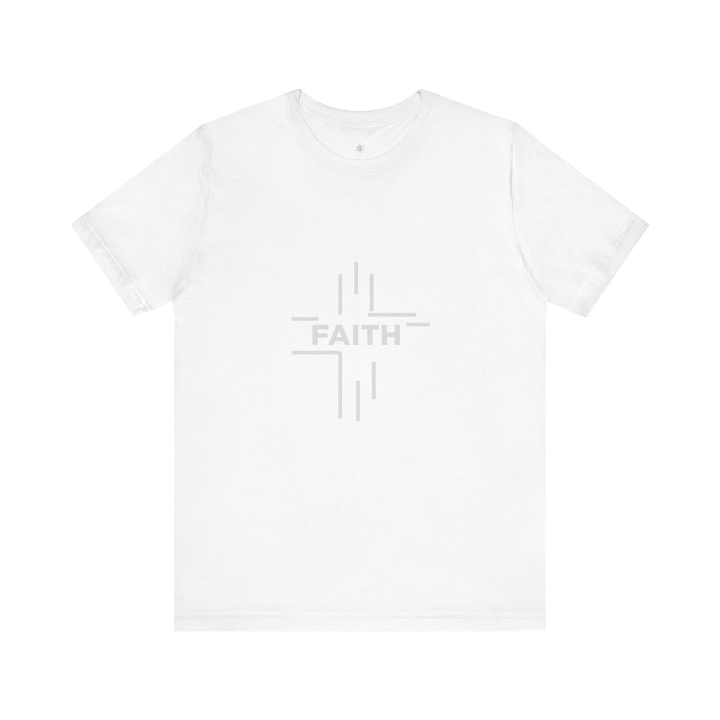 Faith-inspired Tee