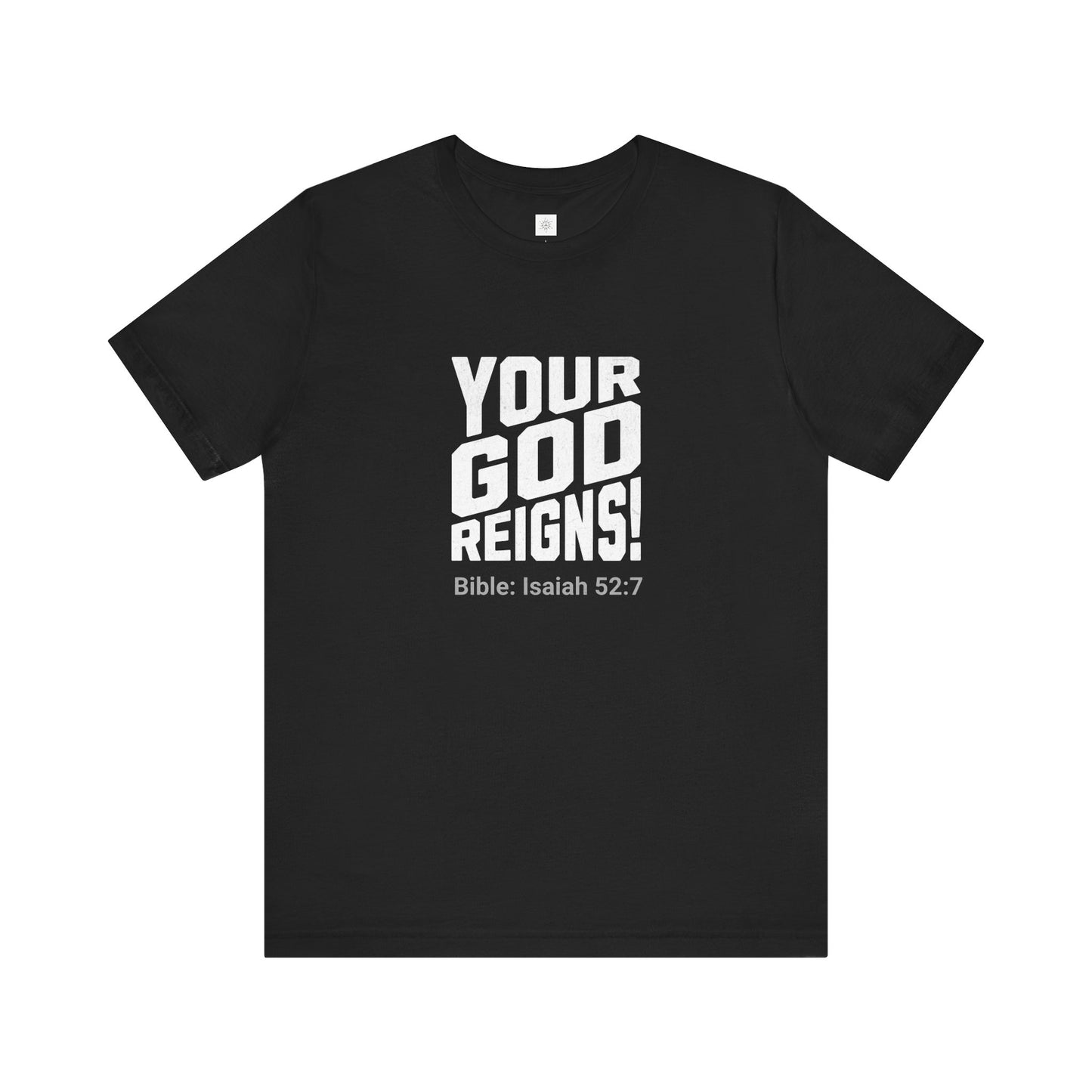 Men's Bible Verse Tee