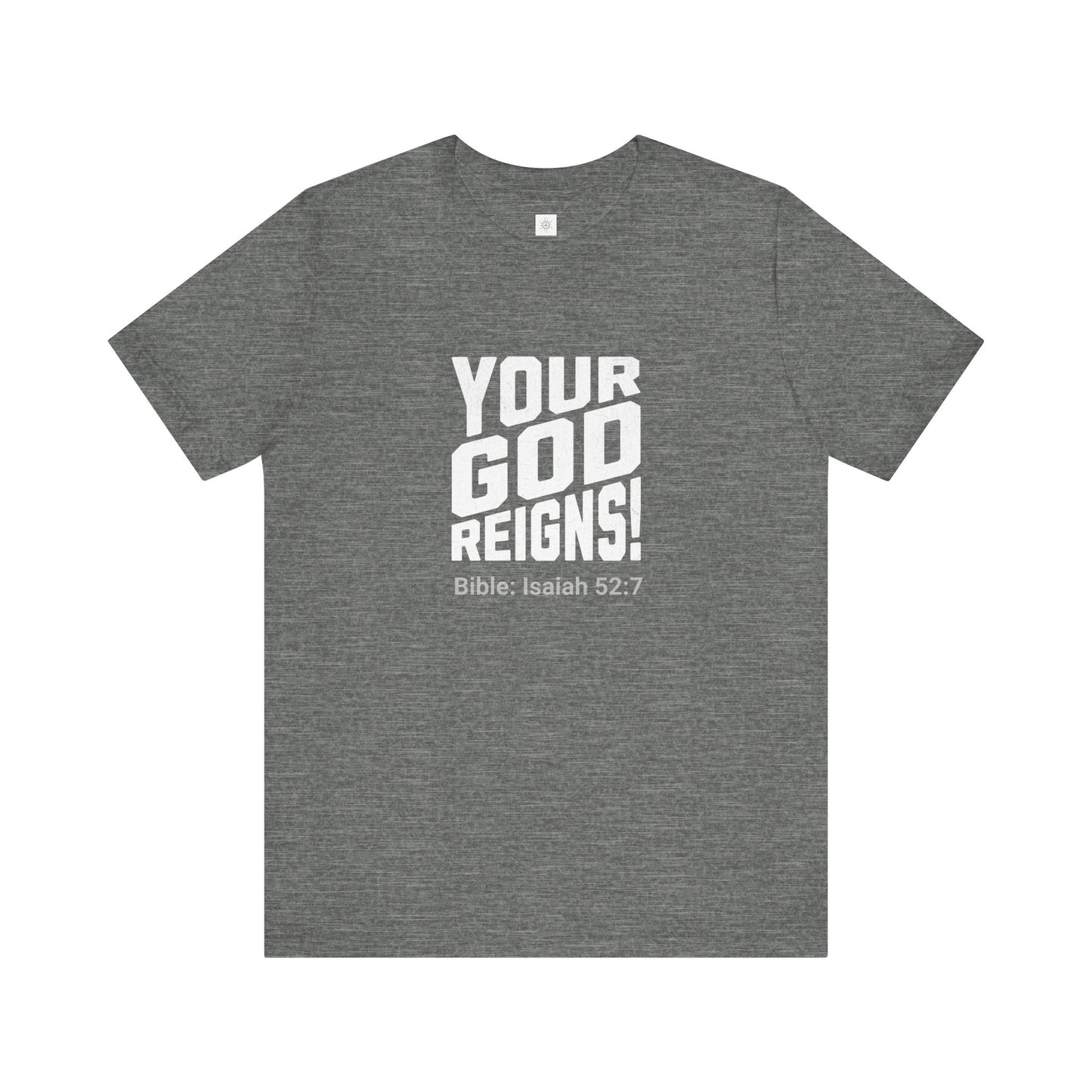 Men's Bible Verse Tee