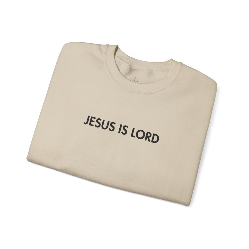 Jesus is Lord Women's Sweatshirt