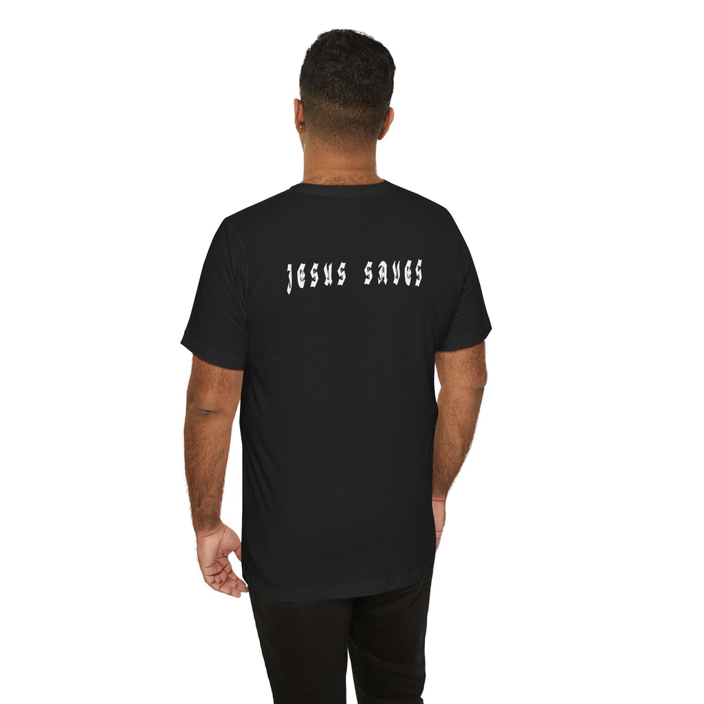 Jesus Saves Men's Tee