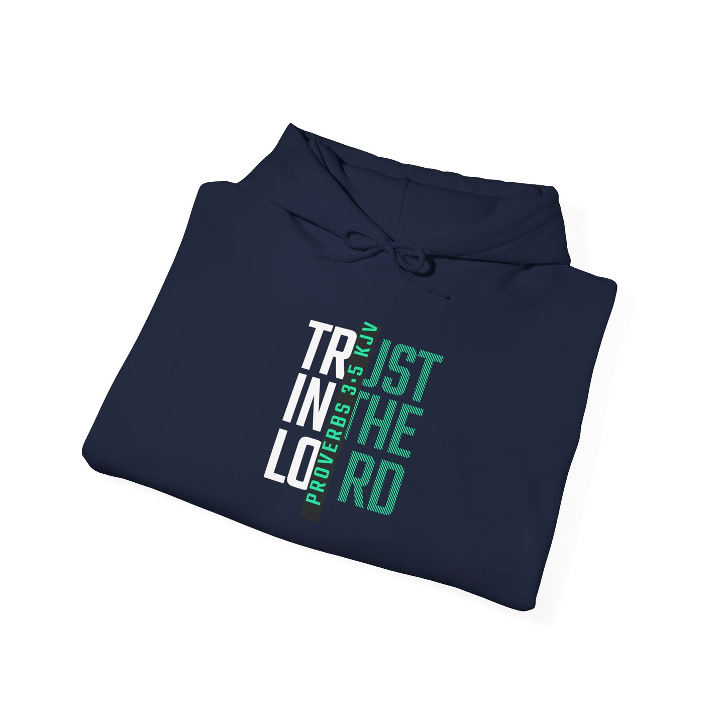 Trust in the Lord Heavy Blend™ Hoodie - Cozy Casual Wear for Any Occasion, Spiritual Gift, Everyday Comfort, Unique Graphic [...]