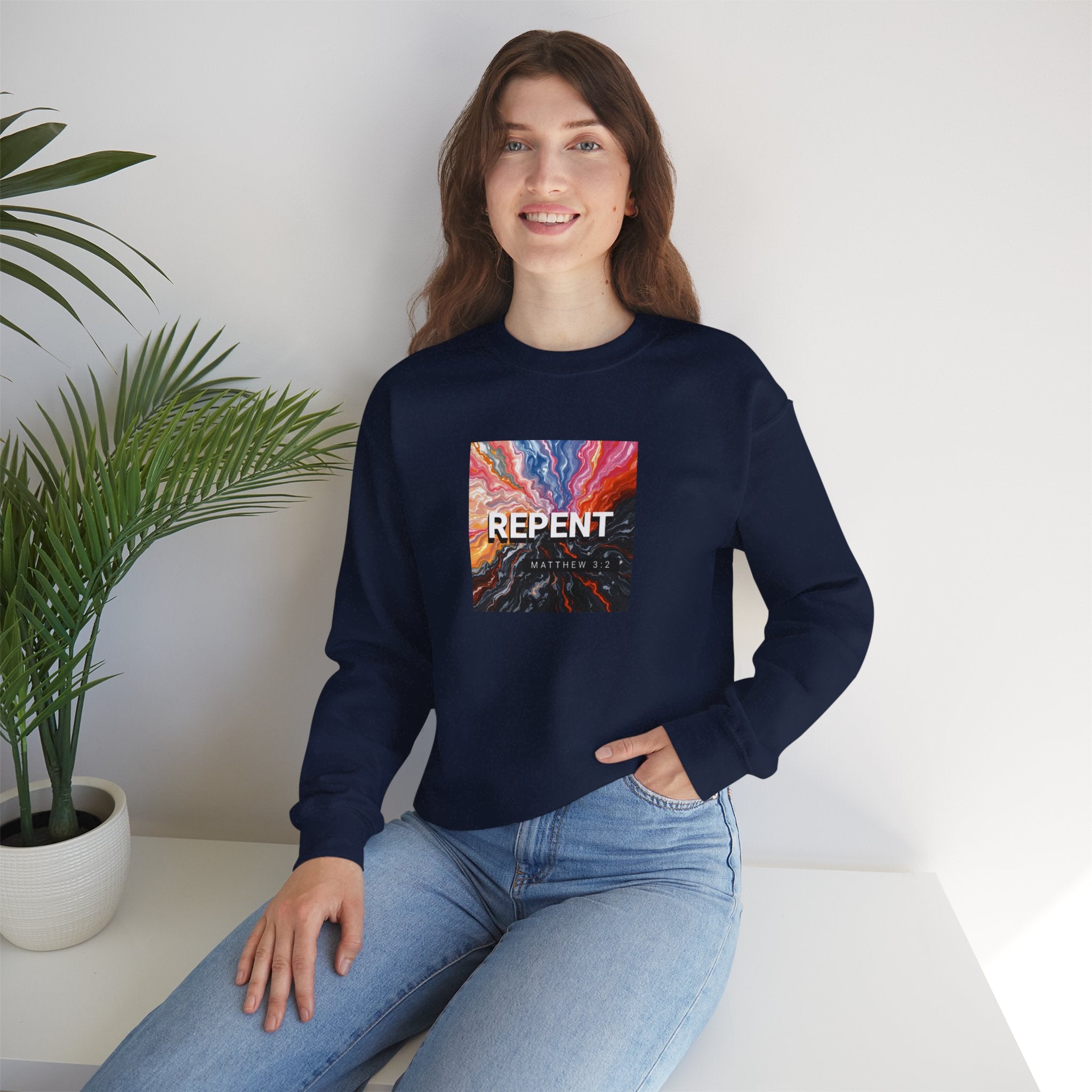 Repent Women's Sweatshirt