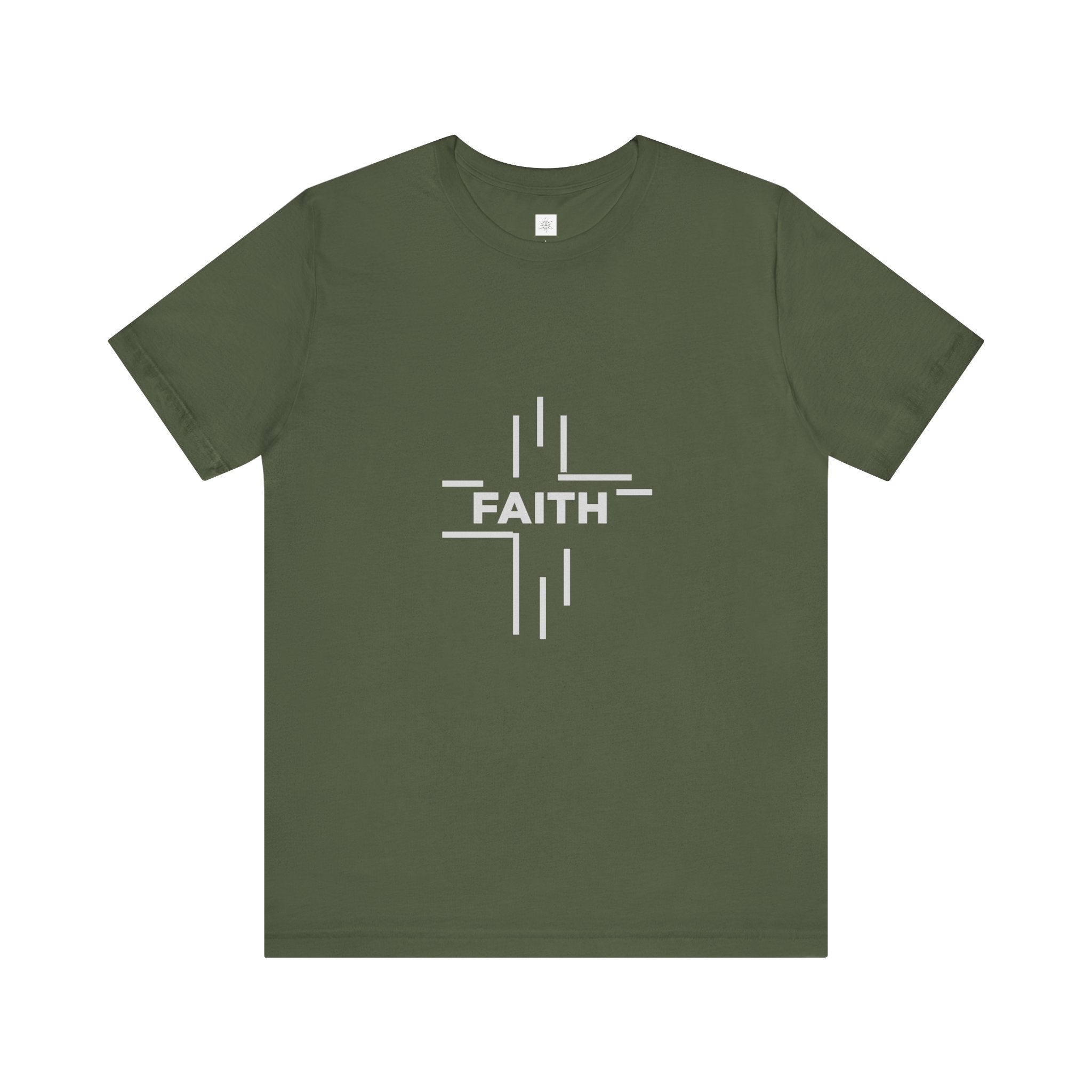 Faith-inspired Tee
