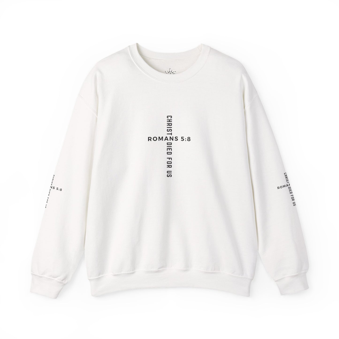 Cross Unisex Sweatshirt
