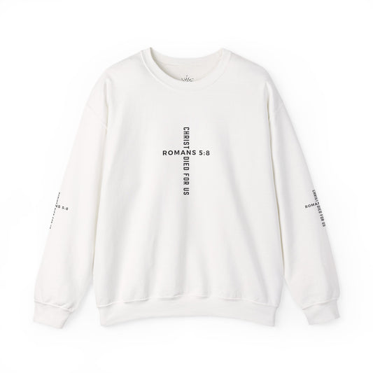 Cross Unisex Sweatshirt