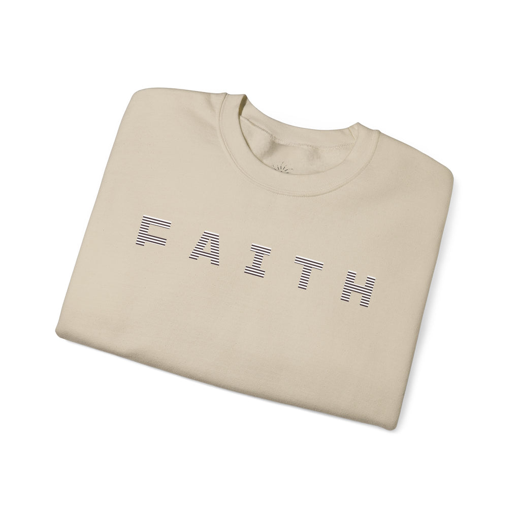 Women's Faith Sweatshirt