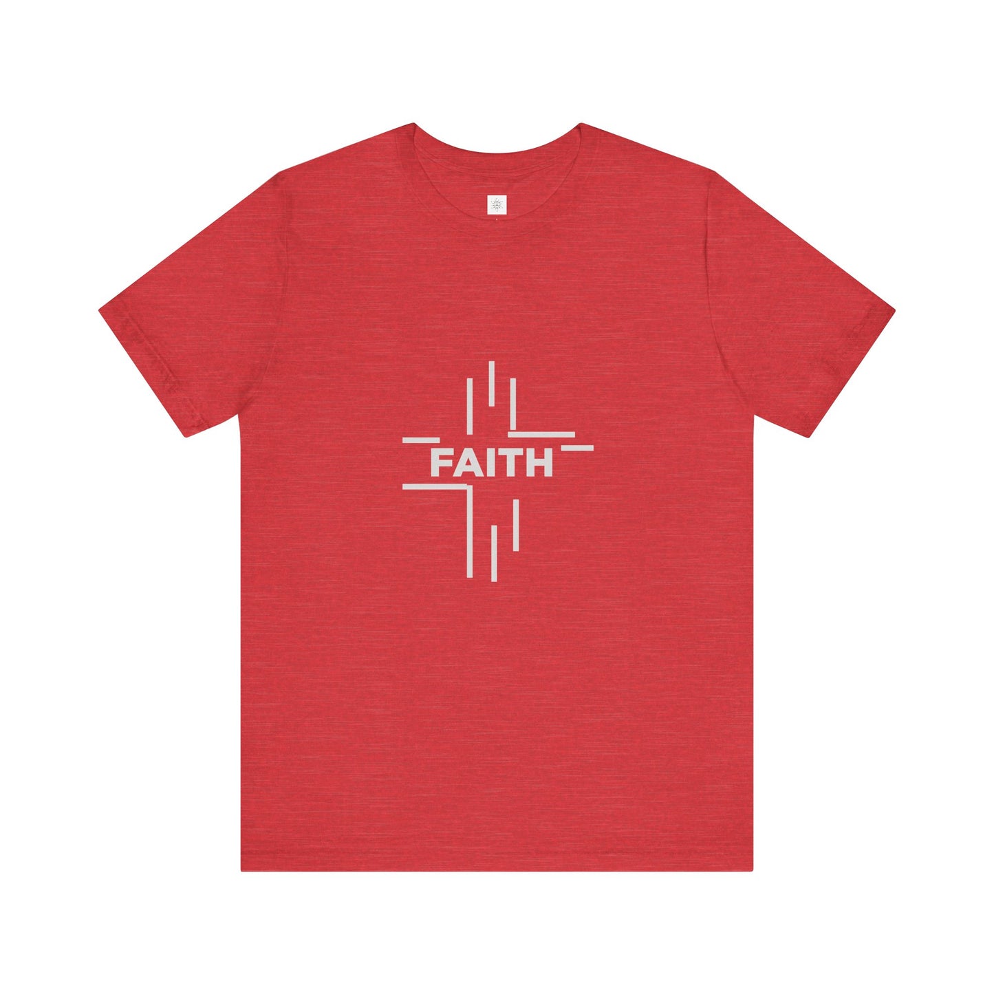 Faith-inspired Tee