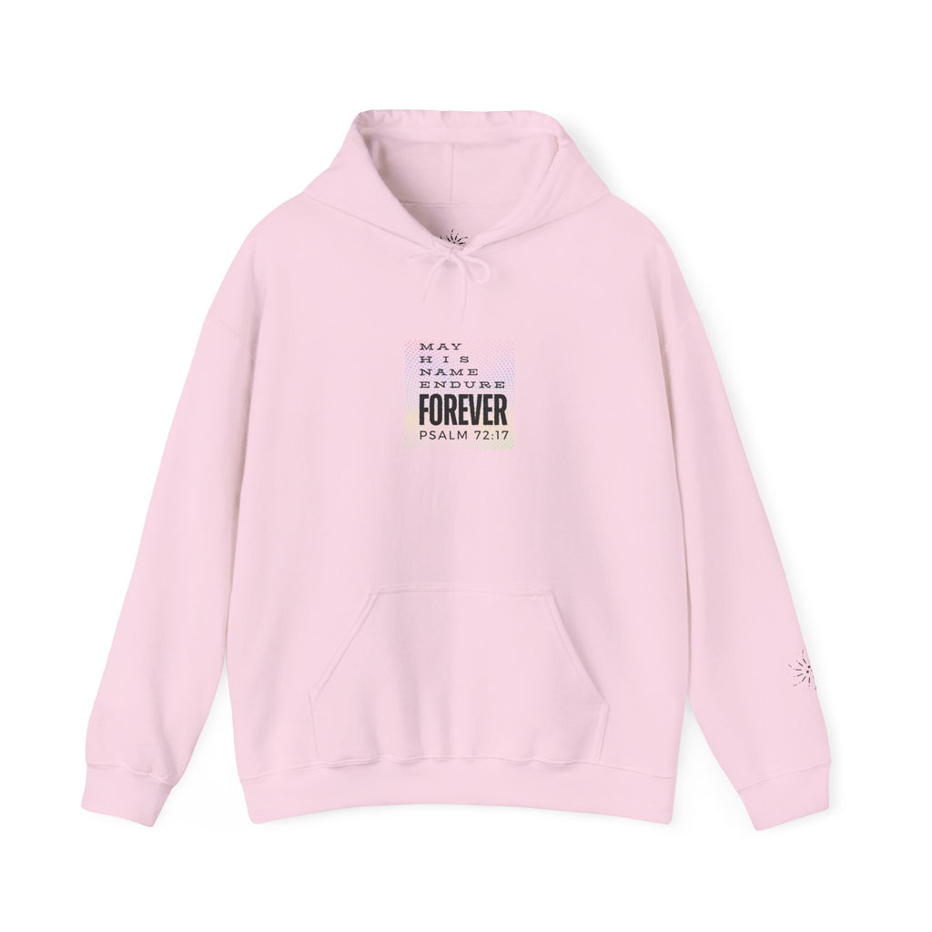 Forever Womens Hoodie - Unisex Heavy Blend™ Hooded Sweatshirt