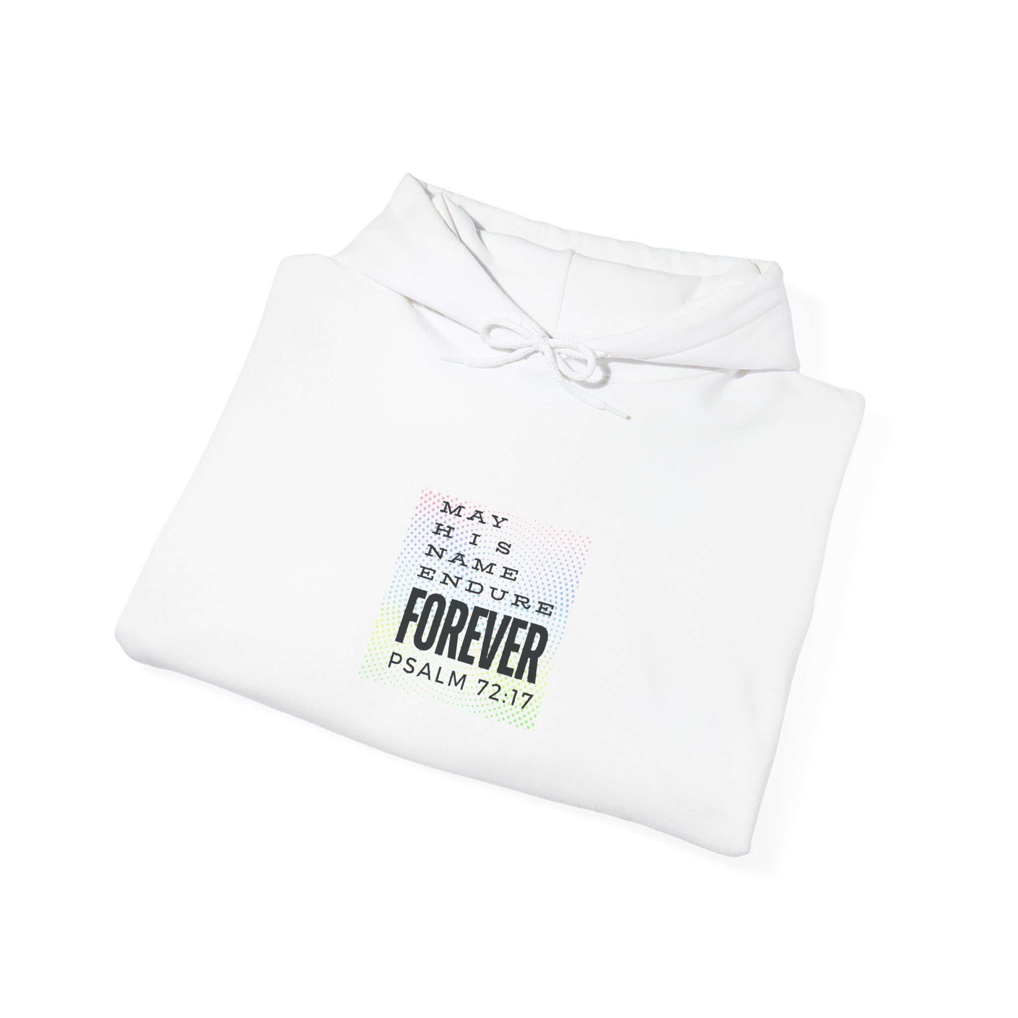 Forever Womens Hoodie - Unisex Heavy Blend™ Hooded Sweatshirt