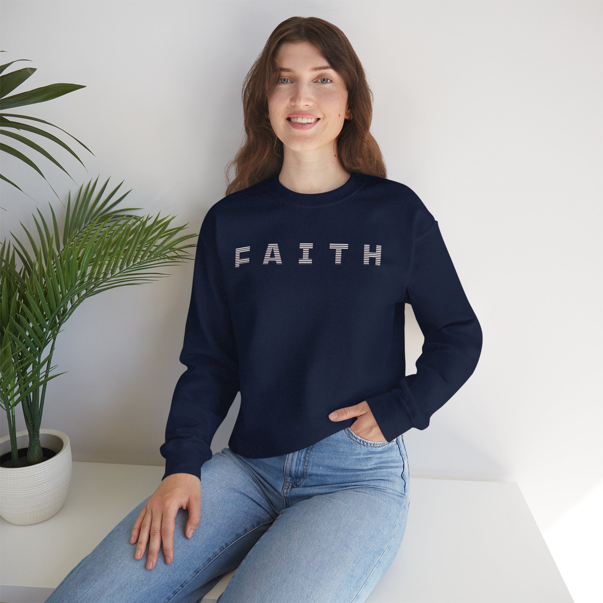 Women's Faith Sweatshirt