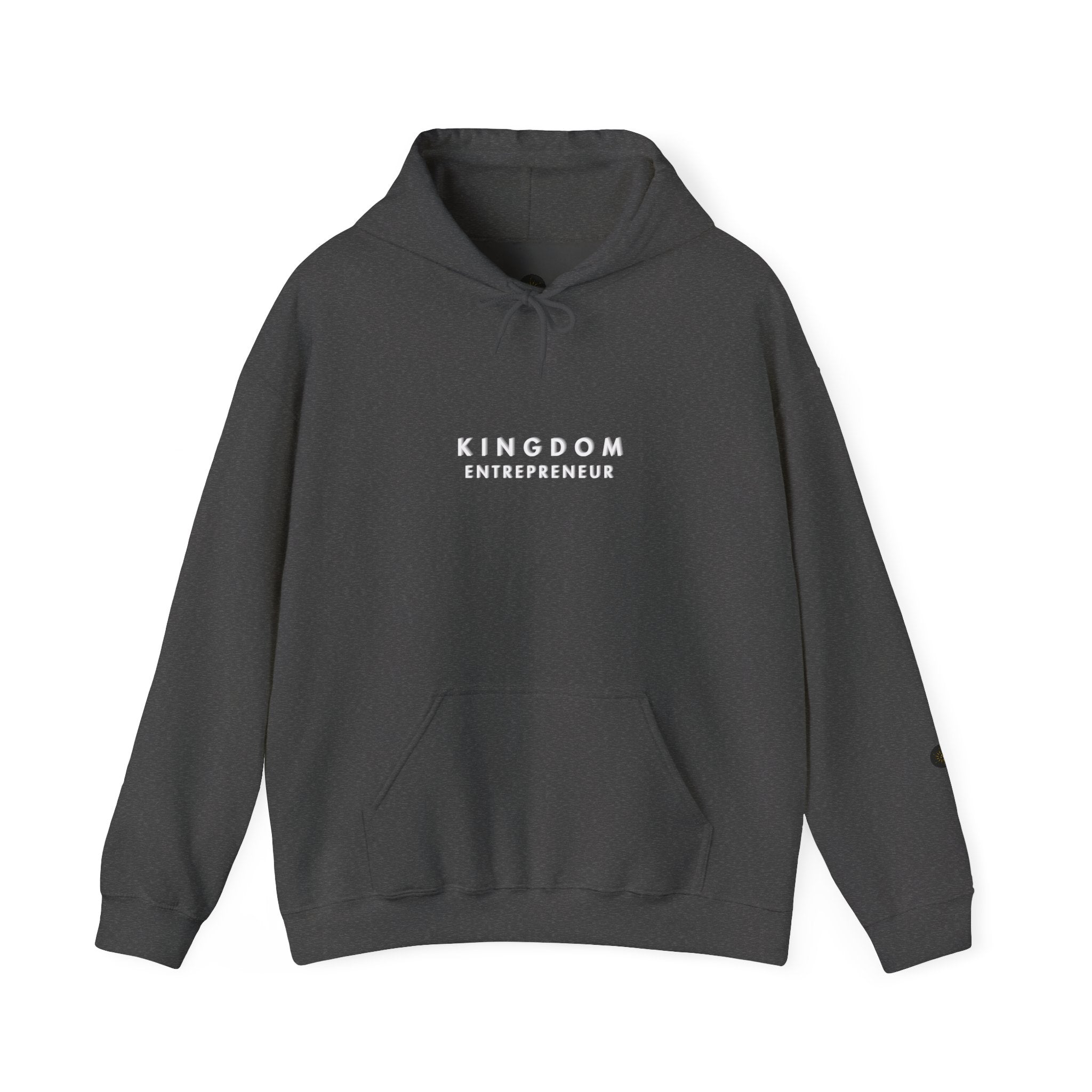Kingdom Entrepreneur Hoodie — Faith-Based Business Pullover