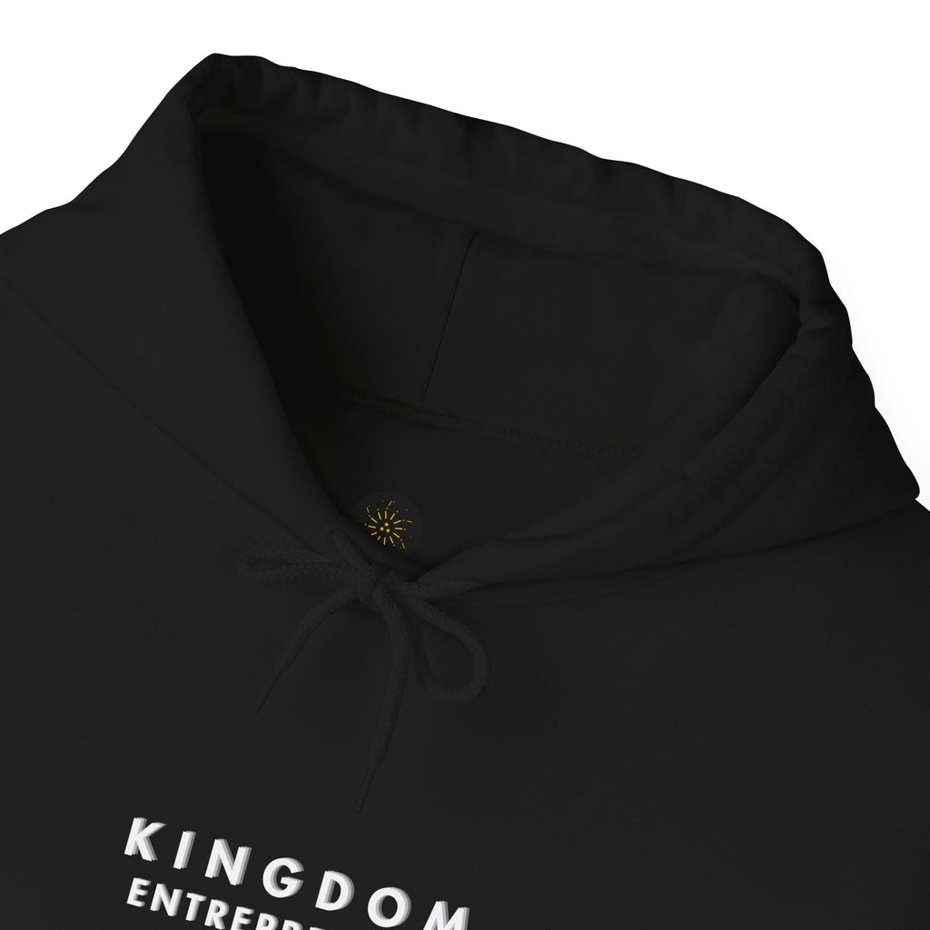 Kingdom Entrepreneur Hoodie — Faith-Based Business Pullover