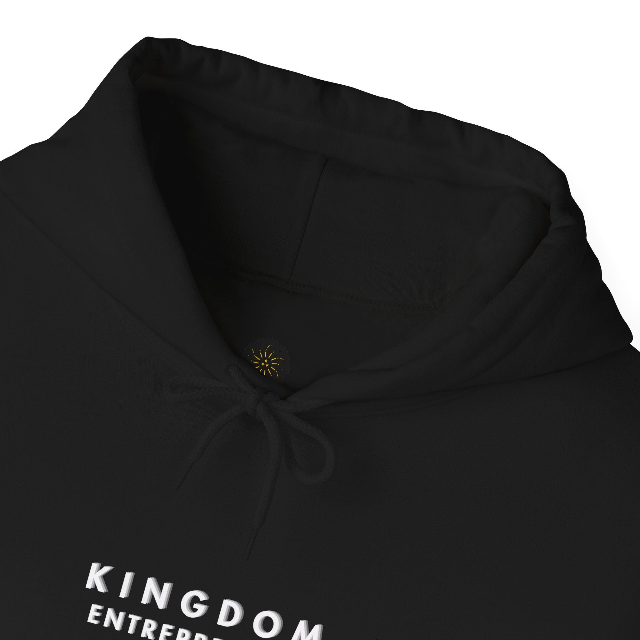 Kingdom Entrepreneur Hoodie — Faith-Based Business Pullover