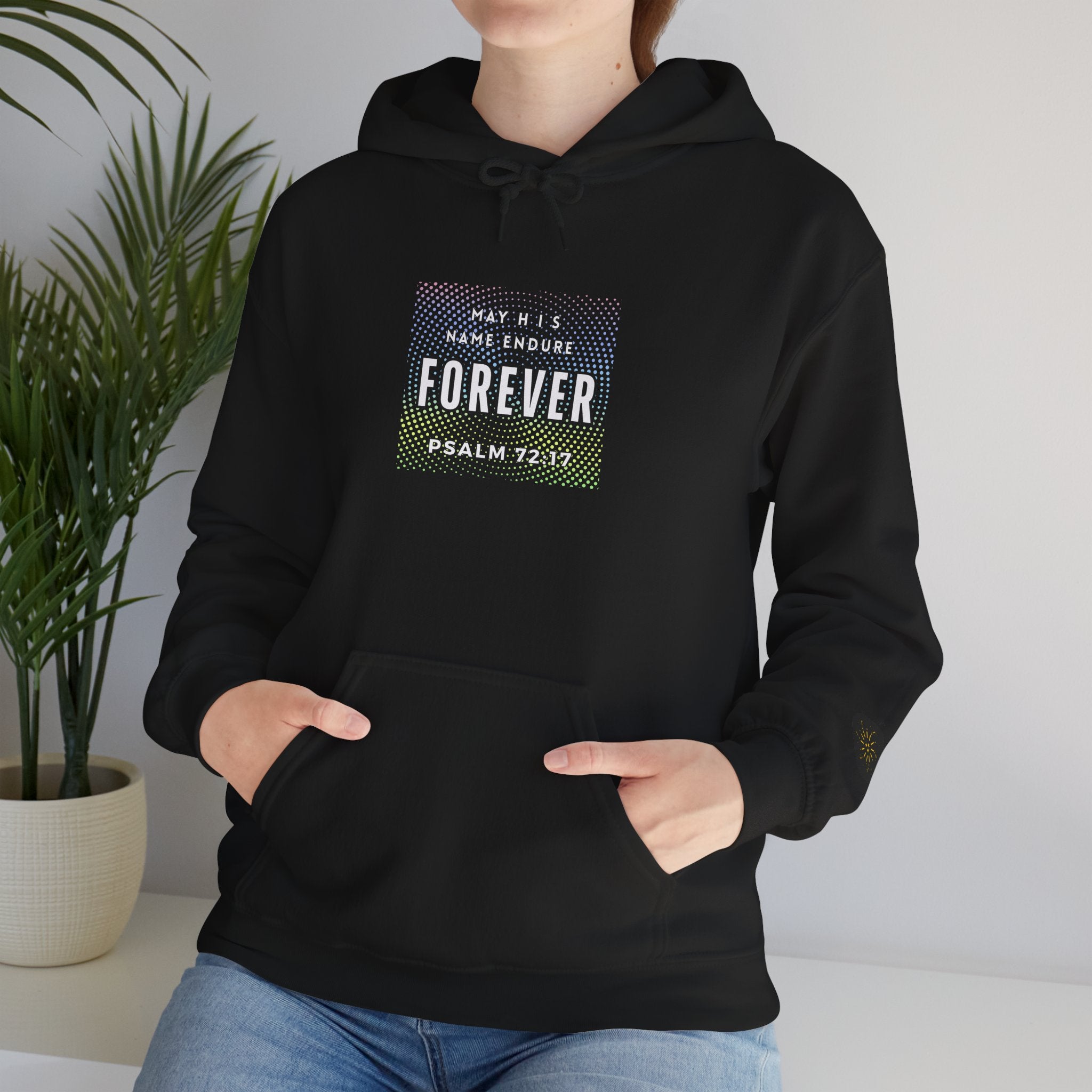 Forever Womens Hoodie - Unisex Heavy Blend™ Hooded Sweatshirt