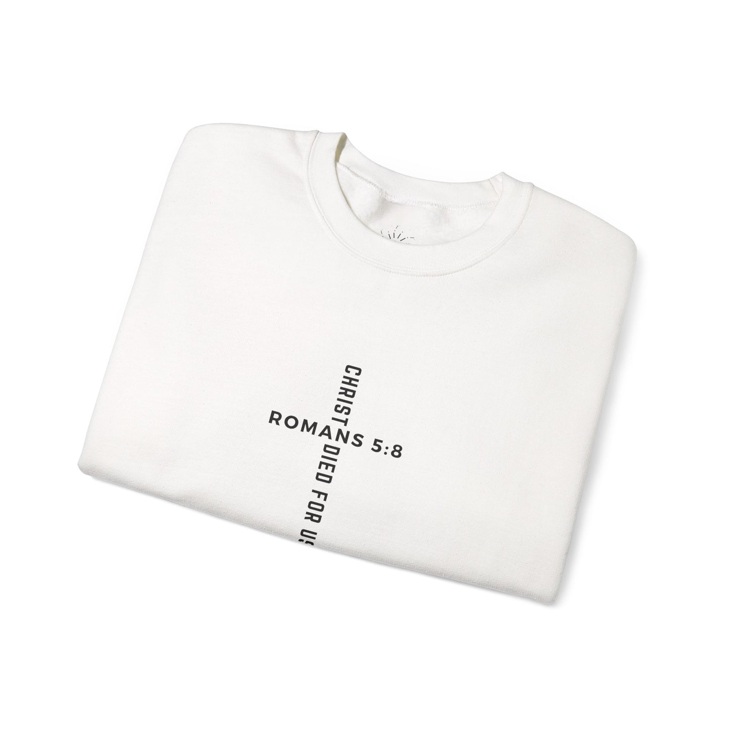 Cross Unisex Sweatshirt