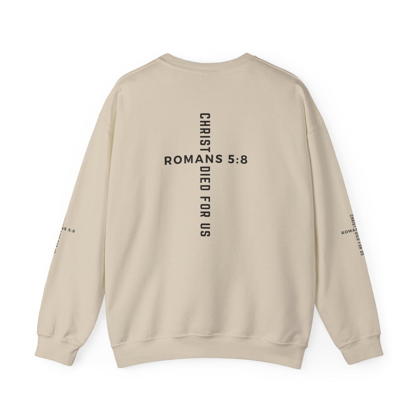 Cross Unisex Sweatshirt