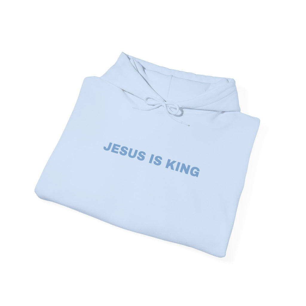 Religious Women's Hoodie - Jesus is Lord Design
