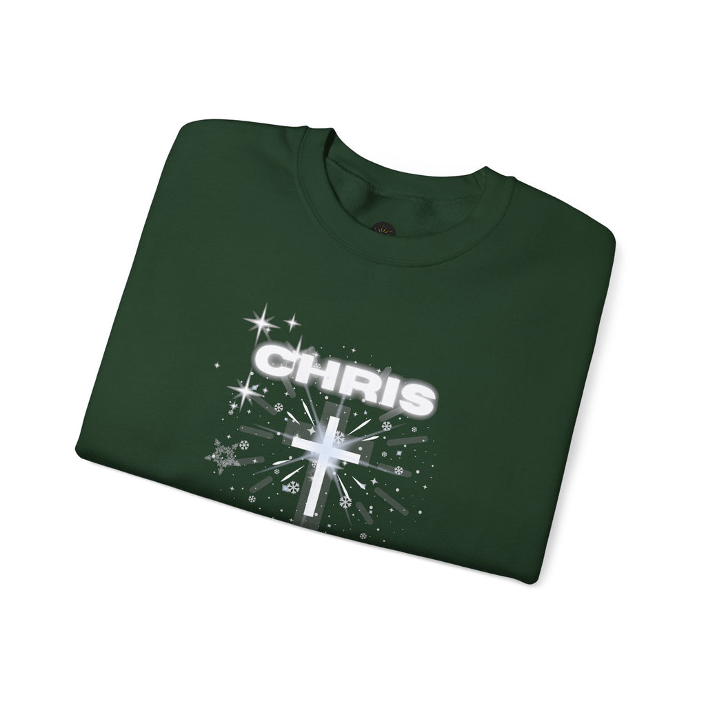 Christian Christmas Sweatshirt