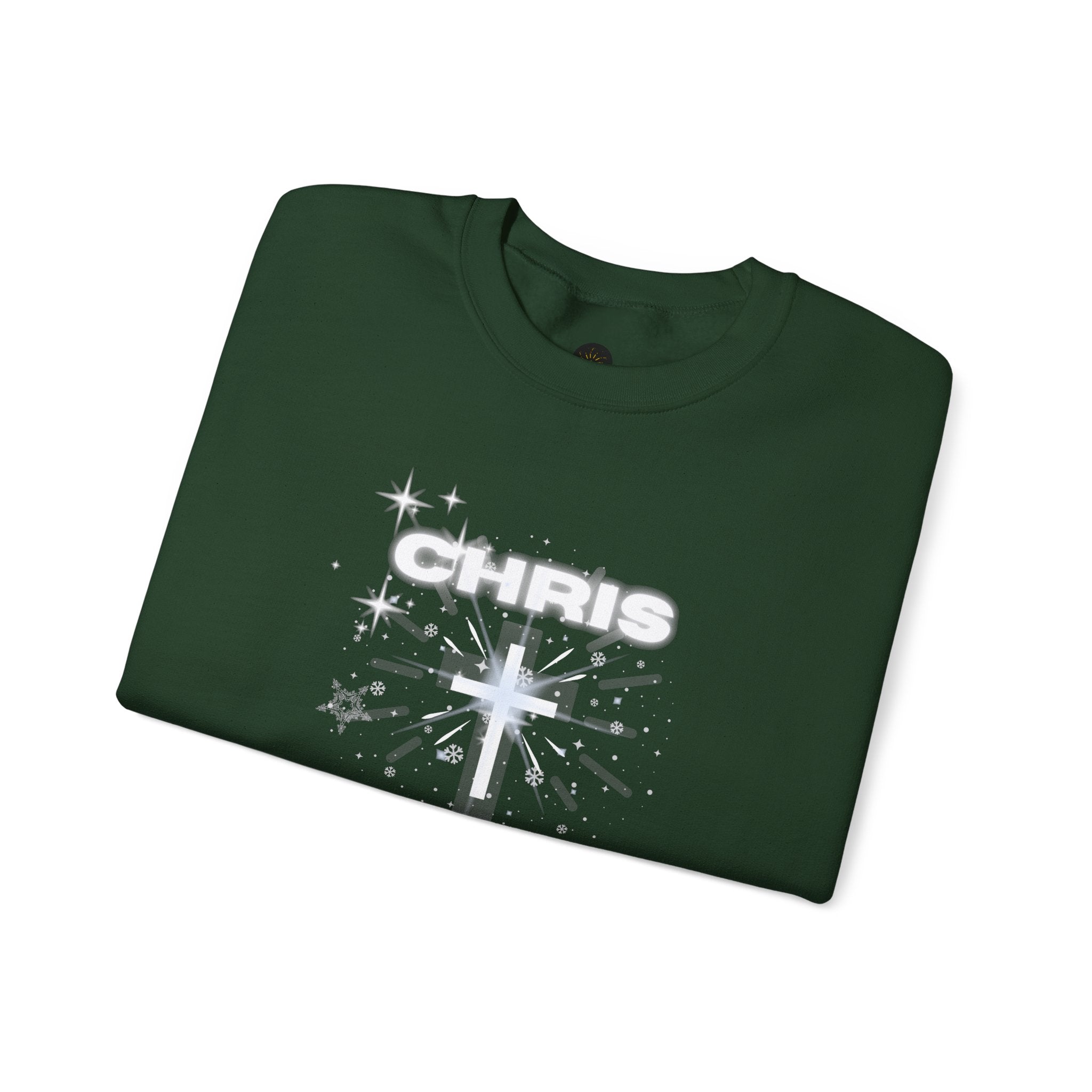 Christian Christmas Sweatshirt