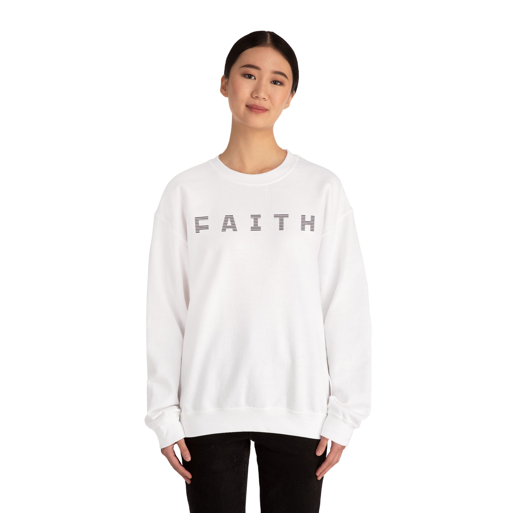 Women's Faith Sweatshirt