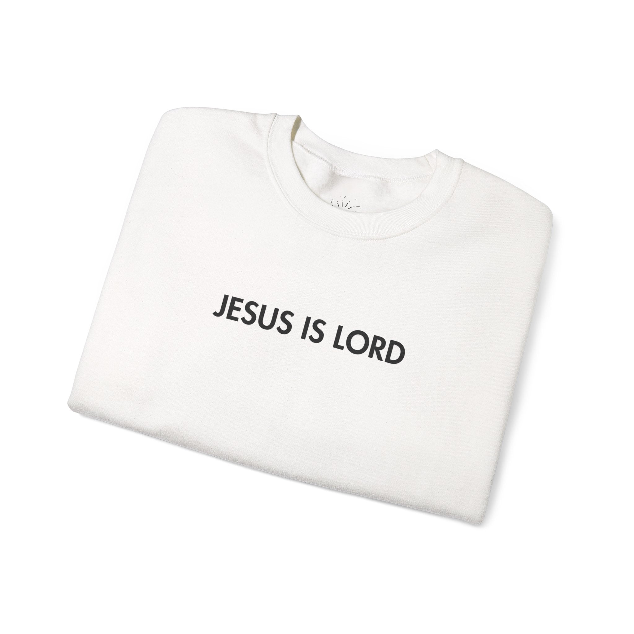 Jesus is Lord Women's Sweatshirt