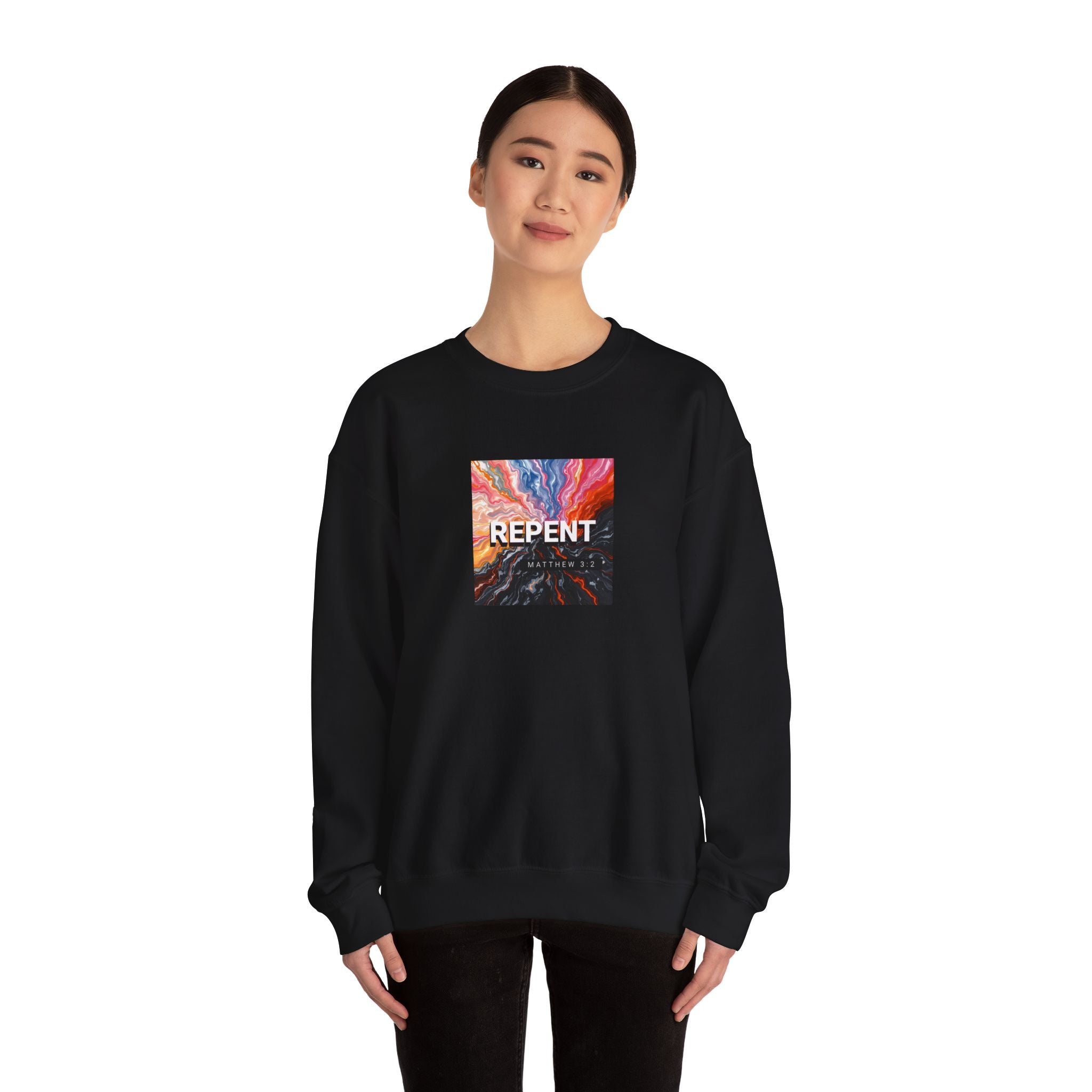 Repent Women's Sweatshirt