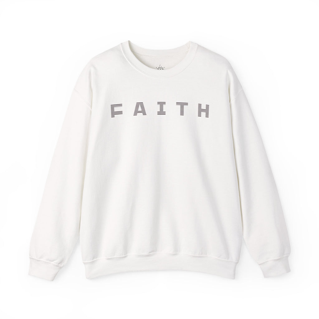 Women's Faith Sweatshirt