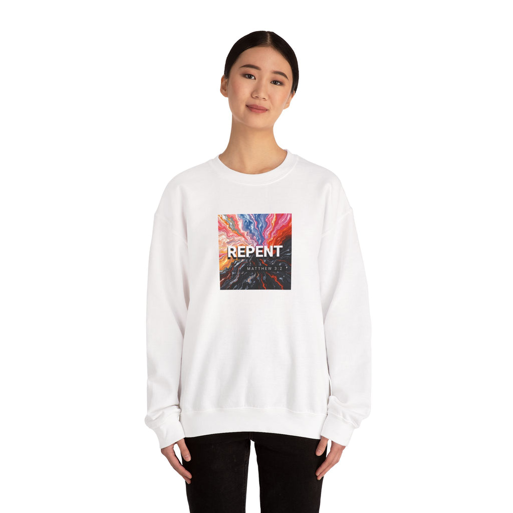 Repent Women's Sweatshirt