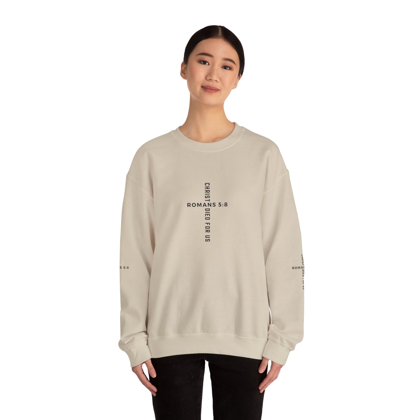 Cross Unisex Sweatshirt