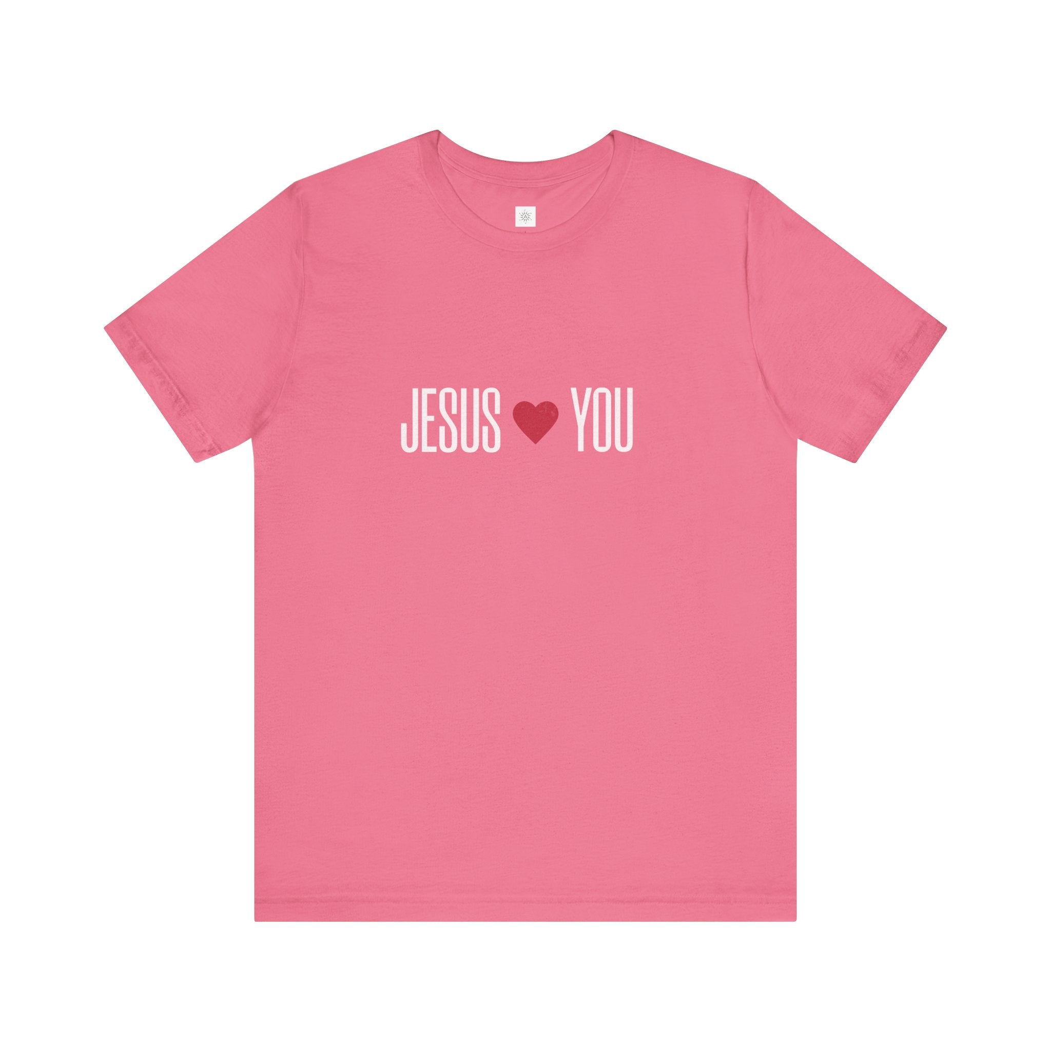 Unisex Spread the Jesus Love Campaign Tee