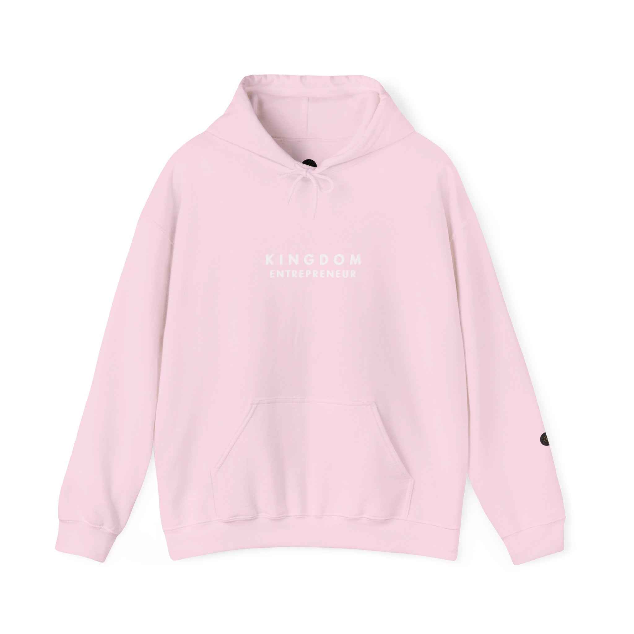 Kingdom Entrepreneur Hoodie — Faith-Based Business Pullover