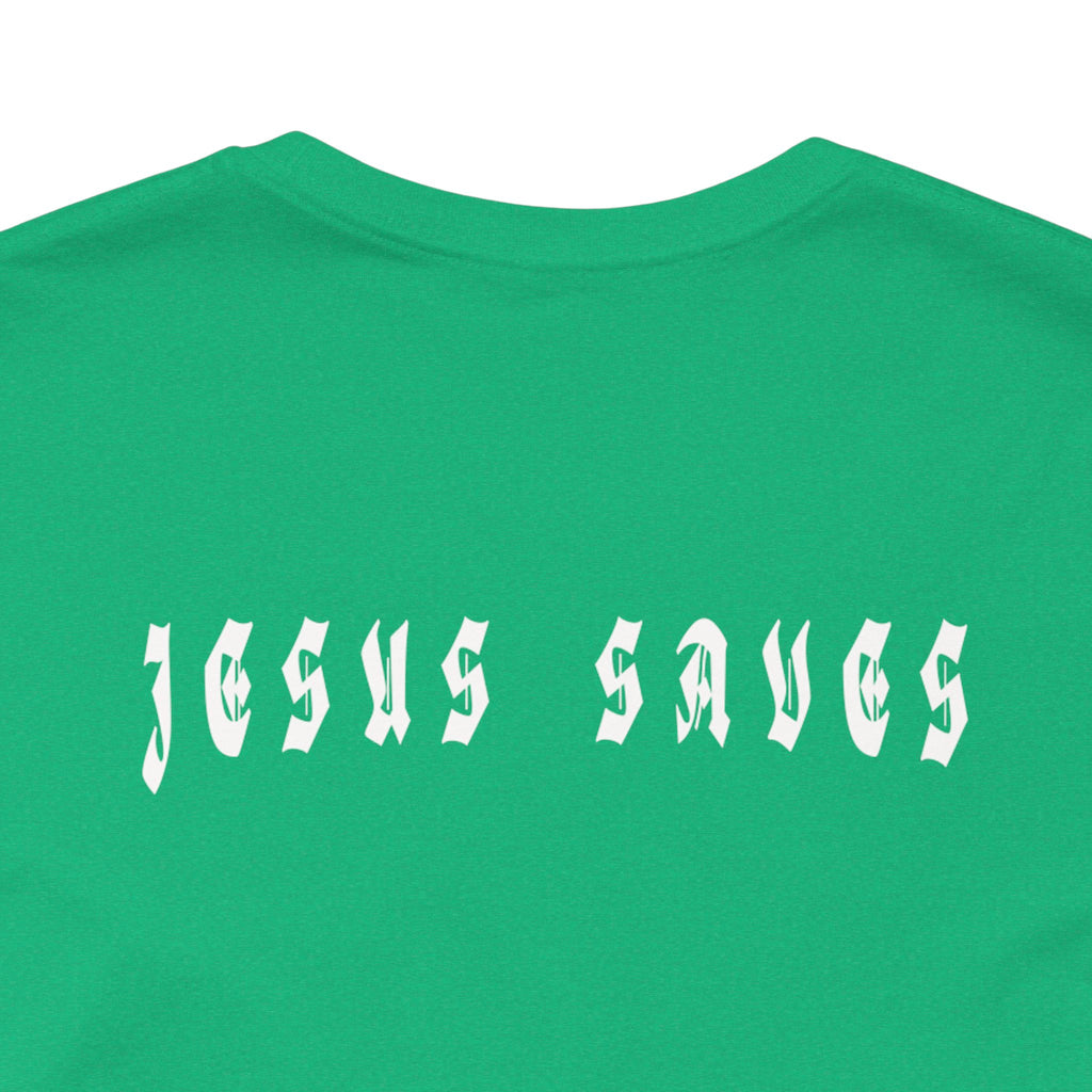 Jesus Saves Women's Tee