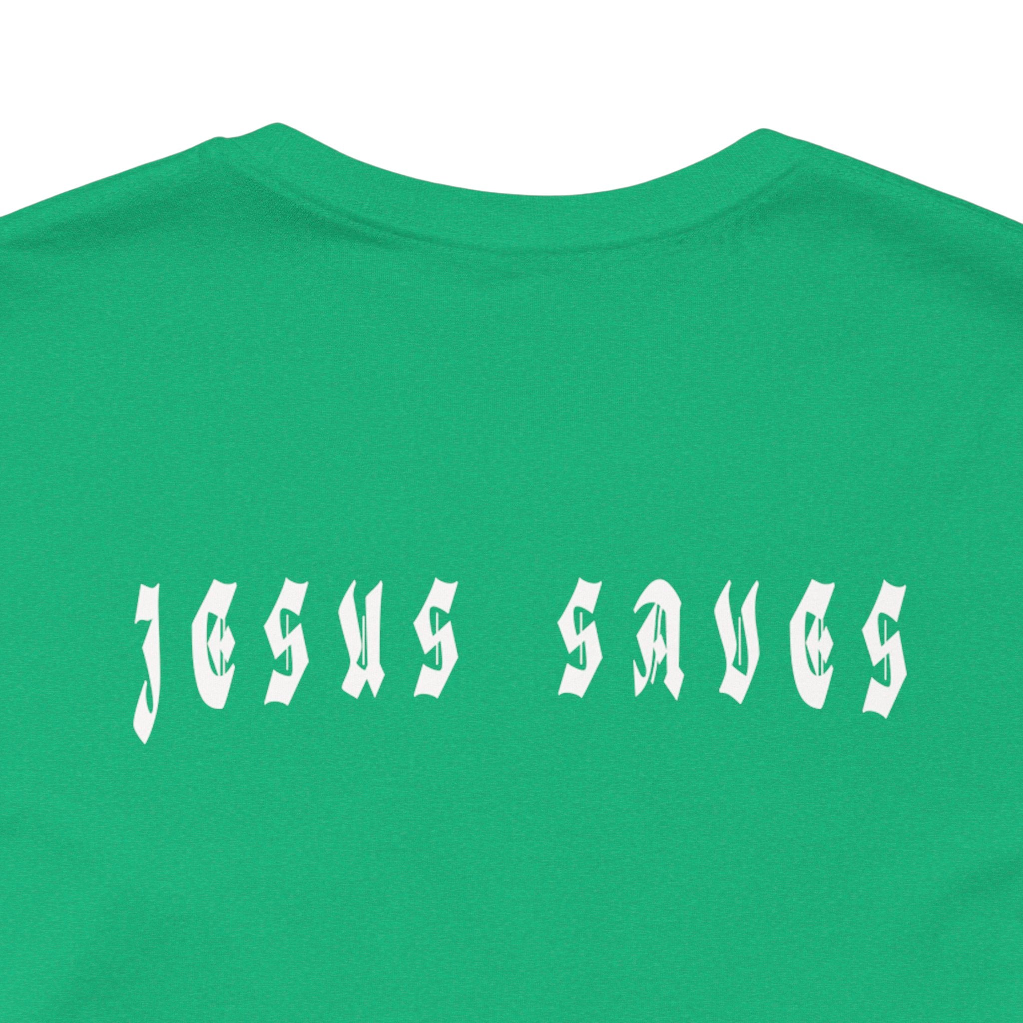 Jesus Saves Women's Tee