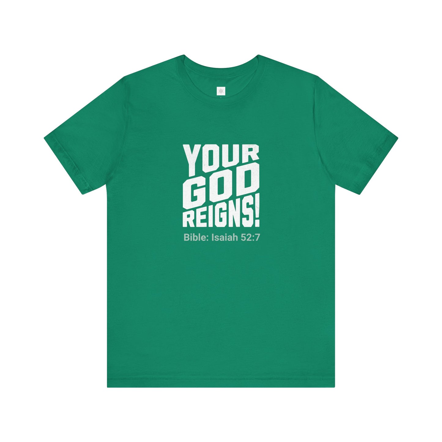 Men's Bible Verse Tee