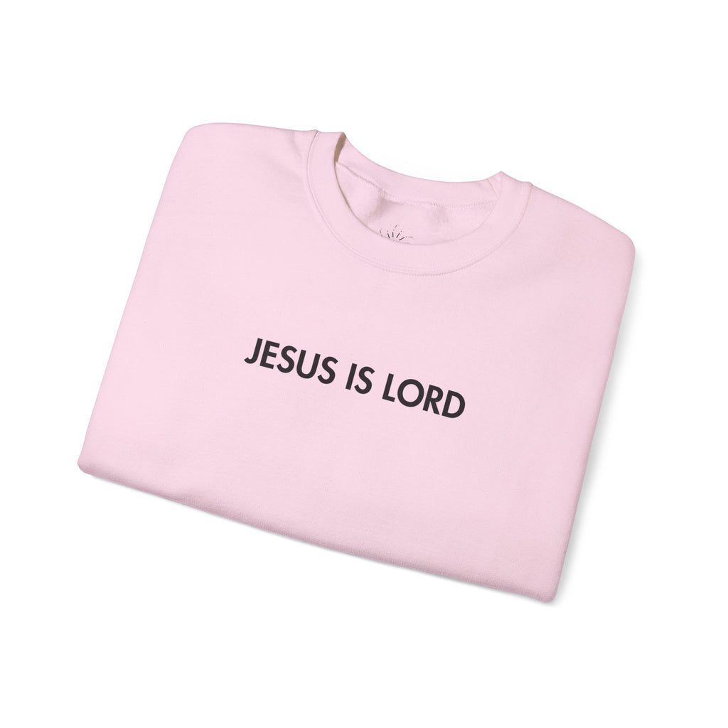 Jesus is Lord Women's Sweatshirt